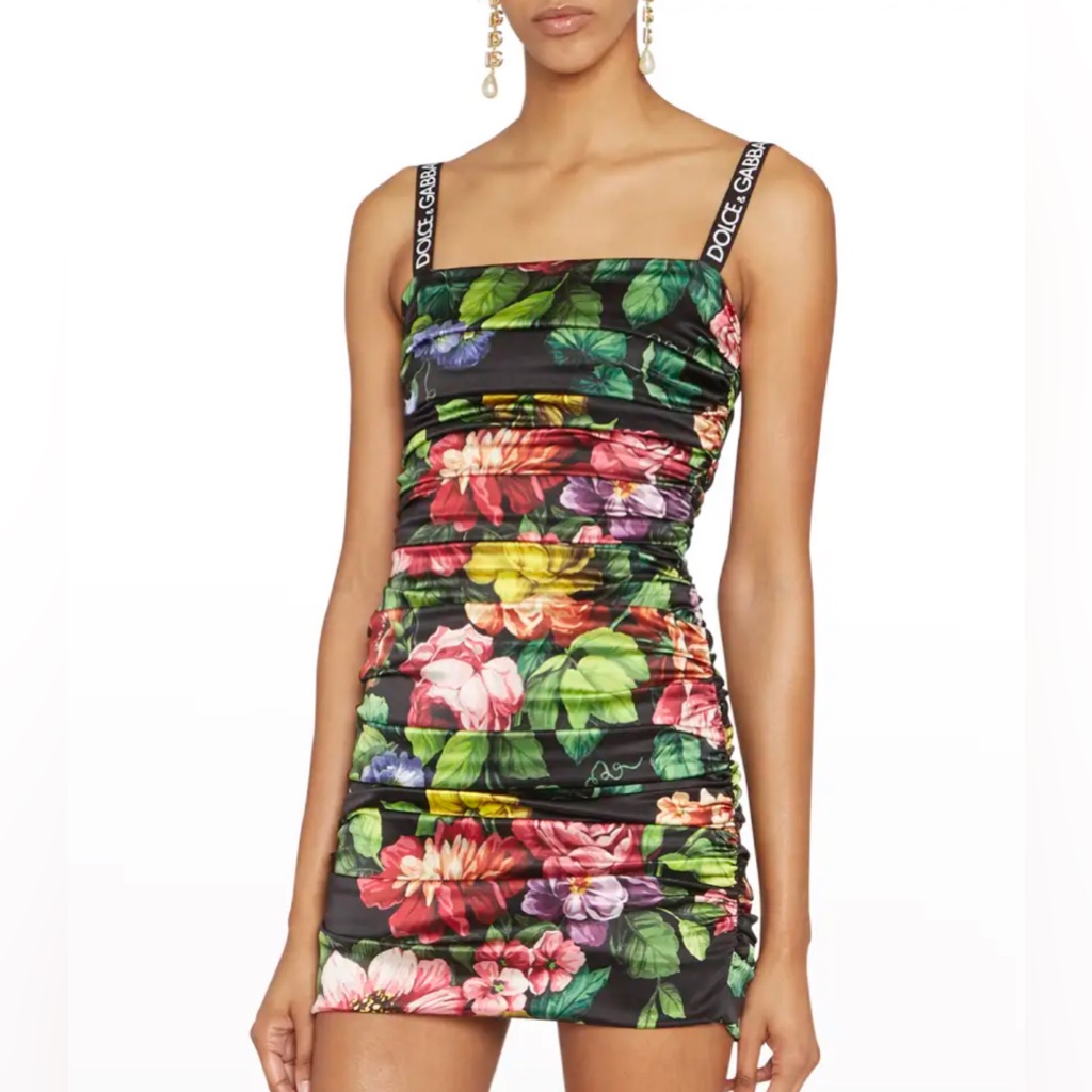 Dolce Gabbana Dress Brand New Negotiable